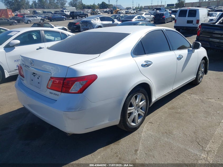 JTHBJ46G072097456 2007 LEXUS ES photo no. 4