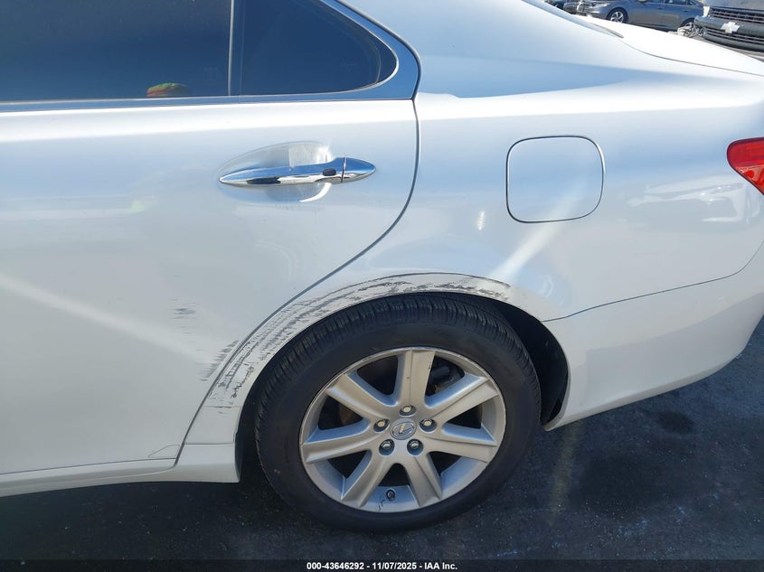 JTHBJ46G072097456 2007 LEXUS ES photo no. 6