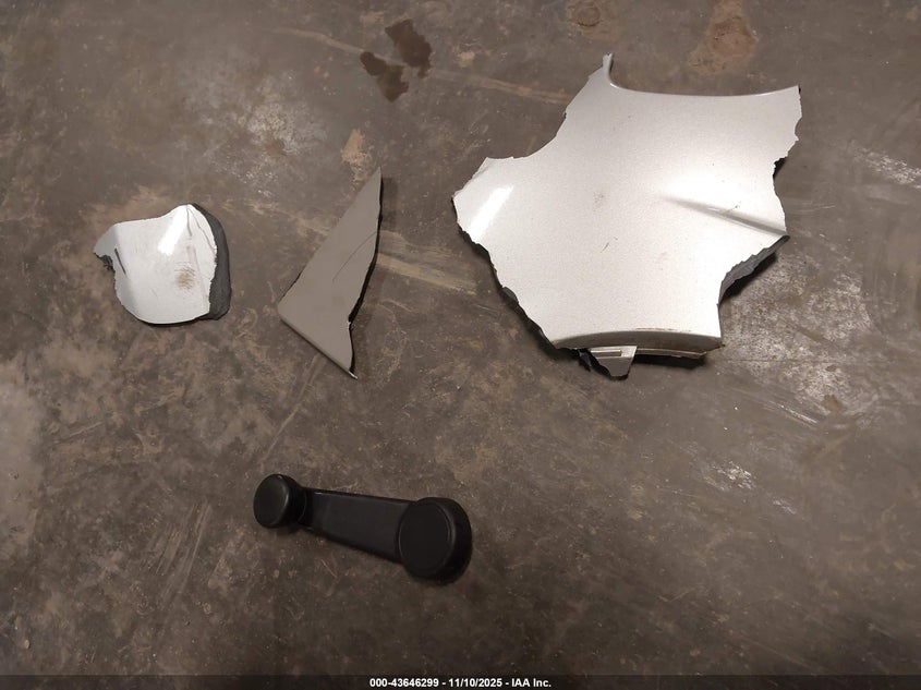 2015 Ford Fiesta S VIN: 3FADP4AJ3FM163314 Lot: 43646299