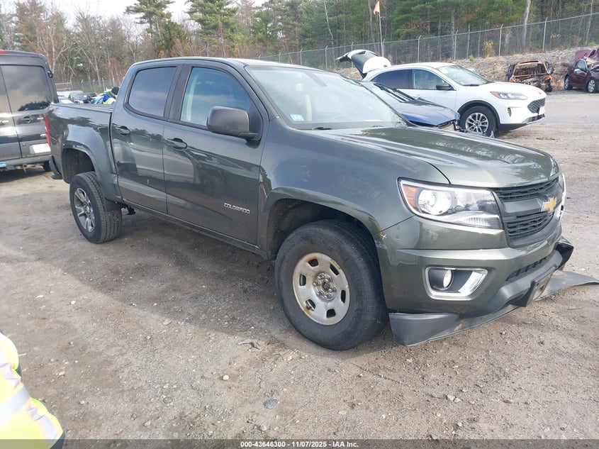 CHEVROLET COLORADO Z71