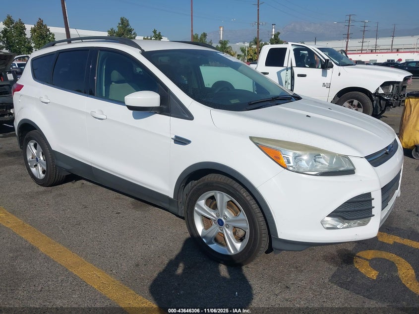 2015 FORD ESCAPE SE - 1FMCU0GX2FUB63542