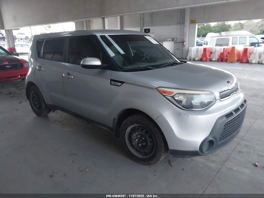 KIA SOUL