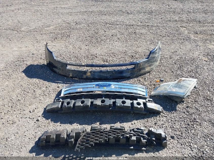 2008 Ford Edge Se VIN: 2FMDK36C58BA89701 Lot: 43646310