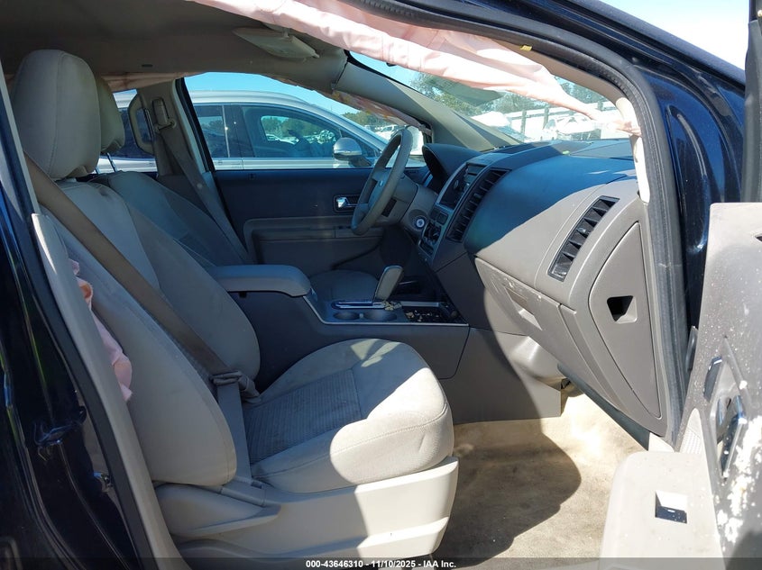 2FMDK36C58BA89701 2008 FORD EDGE photo no. 5