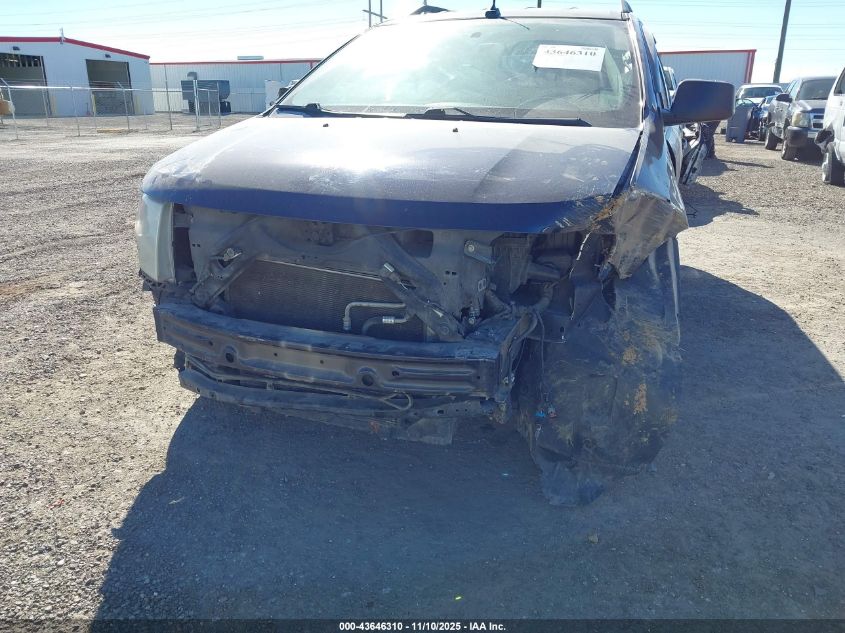 2008 Ford Edge Se VIN: 2FMDK36C58BA89701 Lot: 43646310