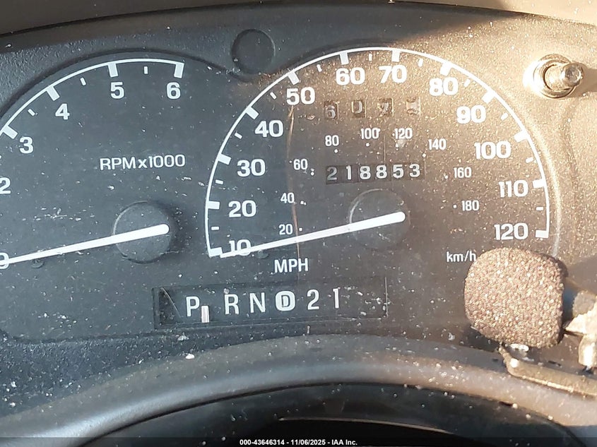 2002 Ford Ranger Edge/Tremor/Xl/Xlt VIN: 1FTYR14UX2PA10511 Lot: 43646314