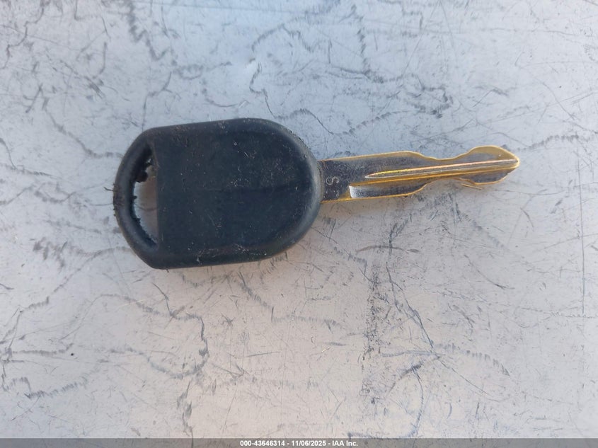 2002 Ford Ranger Edge/Tremor/Xl/Xlt VIN: 1FTYR14UX2PA10511 Lot: 43646314