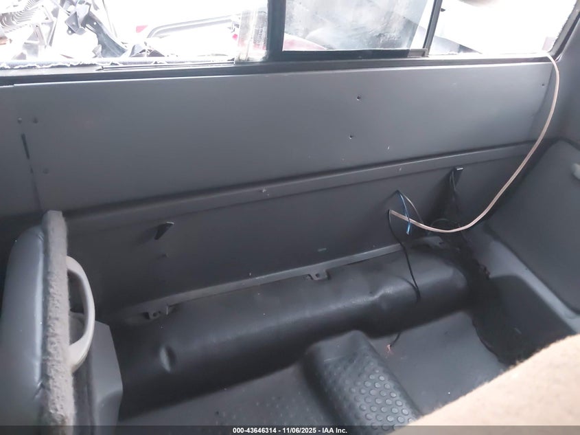 2002 Ford Ranger Edge/Tremor/Xl/Xlt VIN: 1FTYR14UX2PA10511 Lot: 43646314