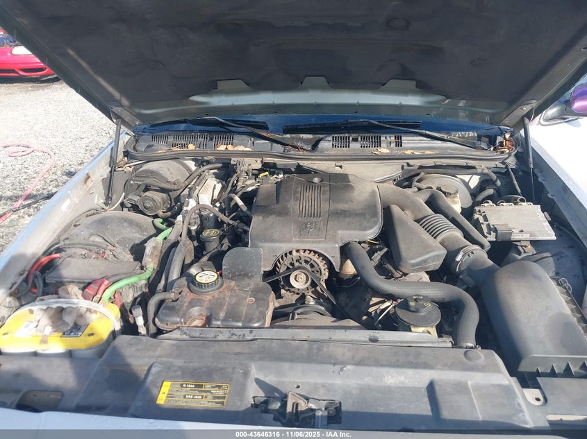 2MEFM74V56X623510 2006 MERCURY GRAND MARQUIS photo no. 10
