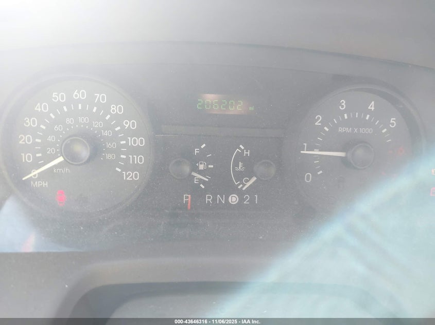 2MEFM74V56X623510 2006 MERCURY GRAND MARQUIS photo no. 7