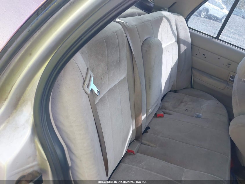 2MEFM74V56X623510 2006 MERCURY GRAND MARQUIS photo no. 8