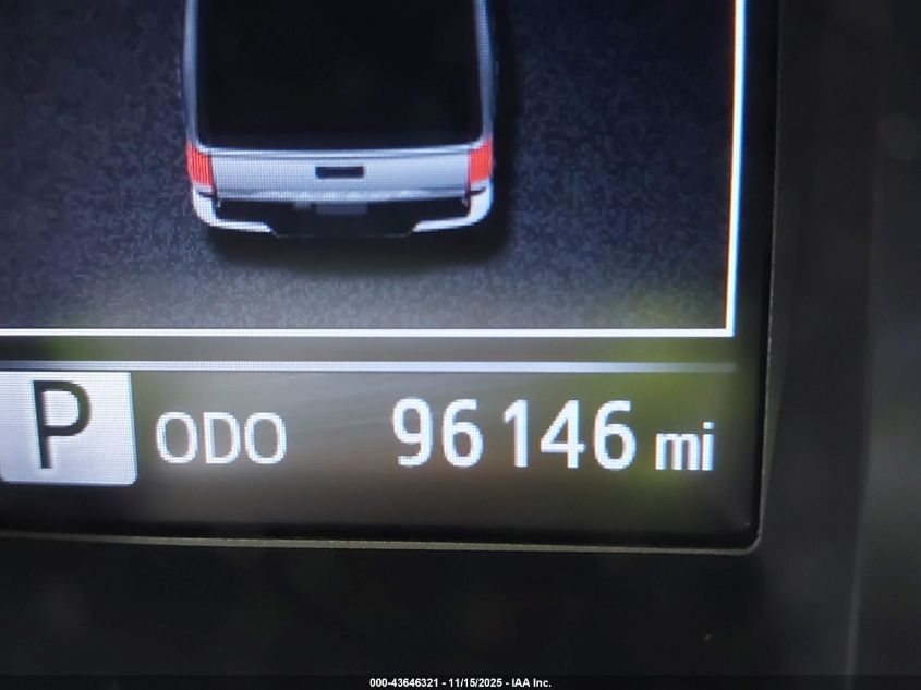 2016 Toyota Tacoma Trd Sport VIN: 5TFAZ5CN0GX013718 Lot: 43646321