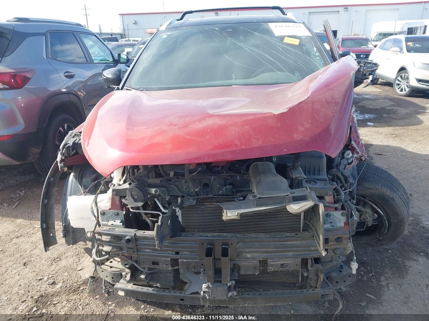 2020 NISSAN KICKS auction photo 6