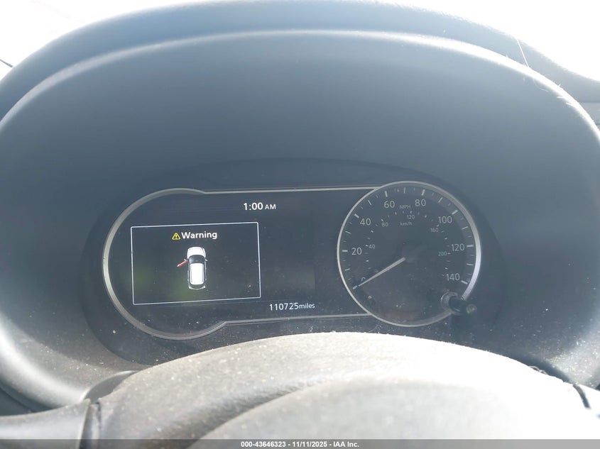 2020 NISSAN KICKS auction photo 7