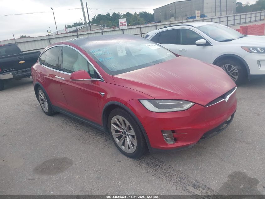 TESLA MODEL X 100D/75D/P100D