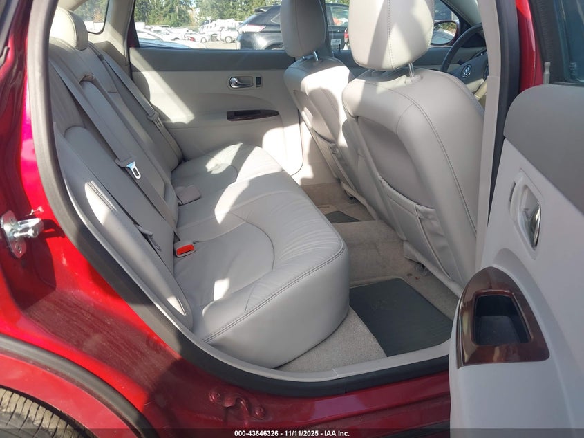 2009 Buick Lacrosse Cxl VIN: 2G4WD582191210301 Lot: 43646326