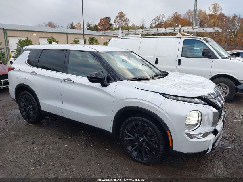 MITSUBISHI OUTLANDER SE BLACK EDITION S-AWC