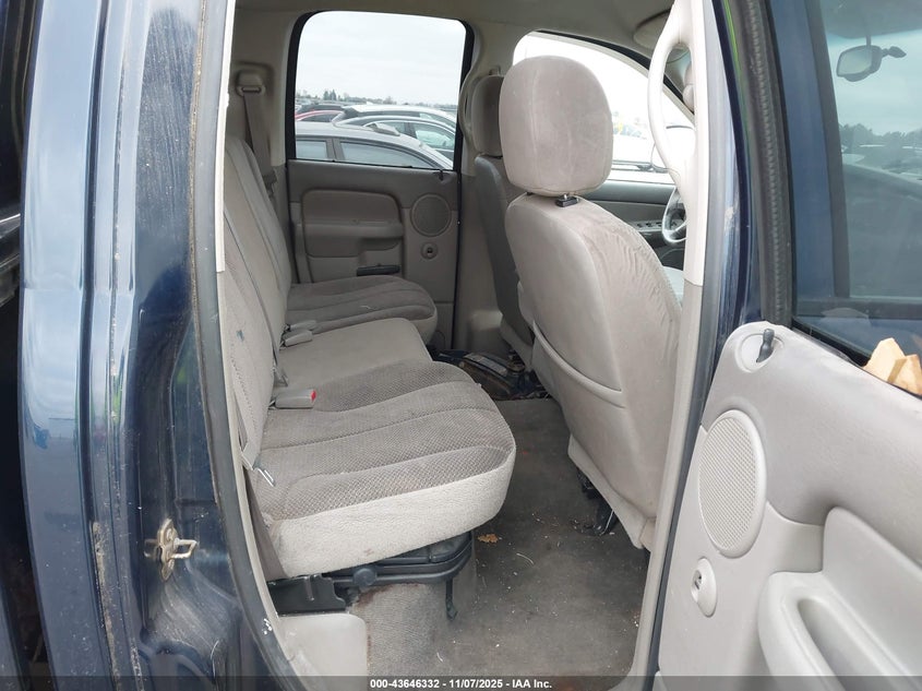 2003 Dodge Ram 1500 Slt/Laramie/St VIN: 1D7HU18N13S286534 Lot: 43646332