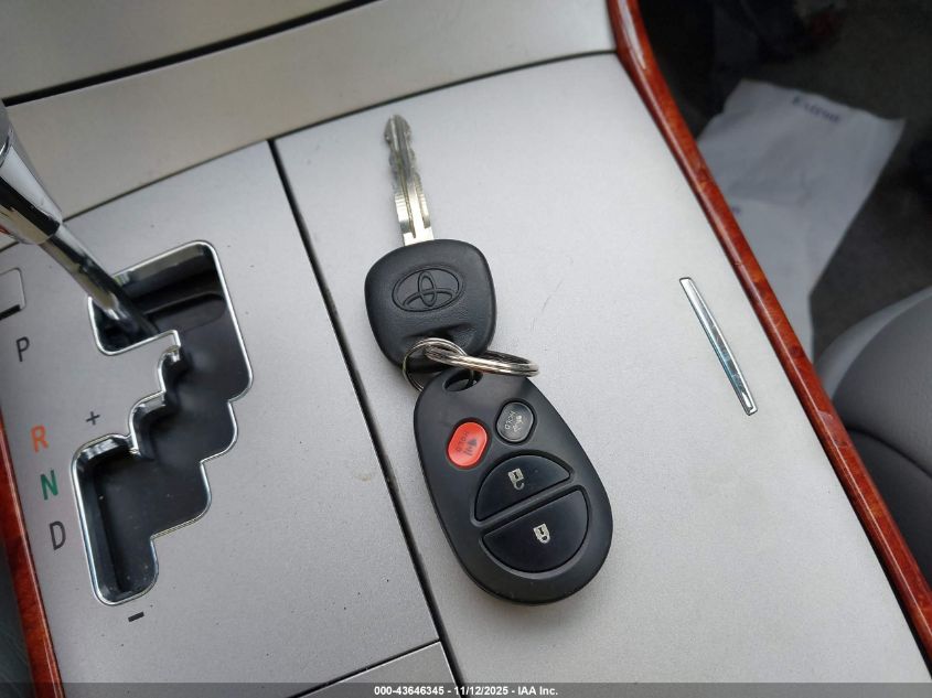 2007 Toyota Avalon Xls VIN: 4T1BK36BX7U237185 Lot: 43646345