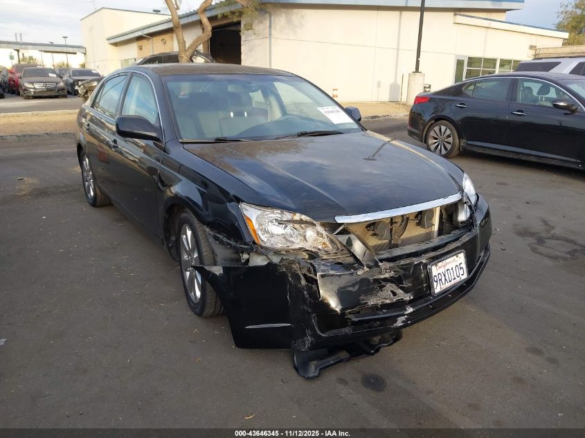 2007 Toyota Avalon Xls VIN: 4T1BK36BX7U237185 Lot: 43646345