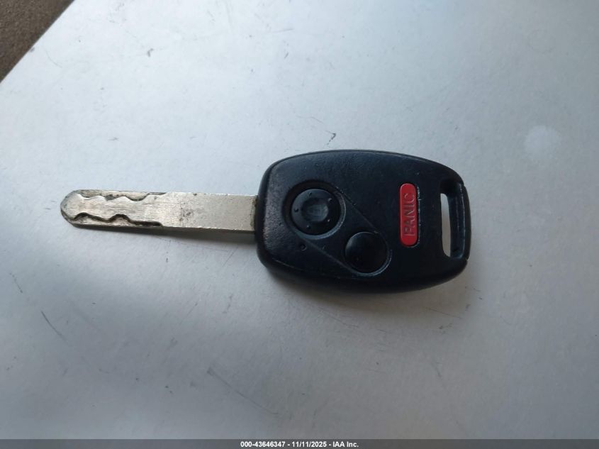 2007 Honda Civic Lx VIN: 1HGFA16587L039672 Lot: 43646347