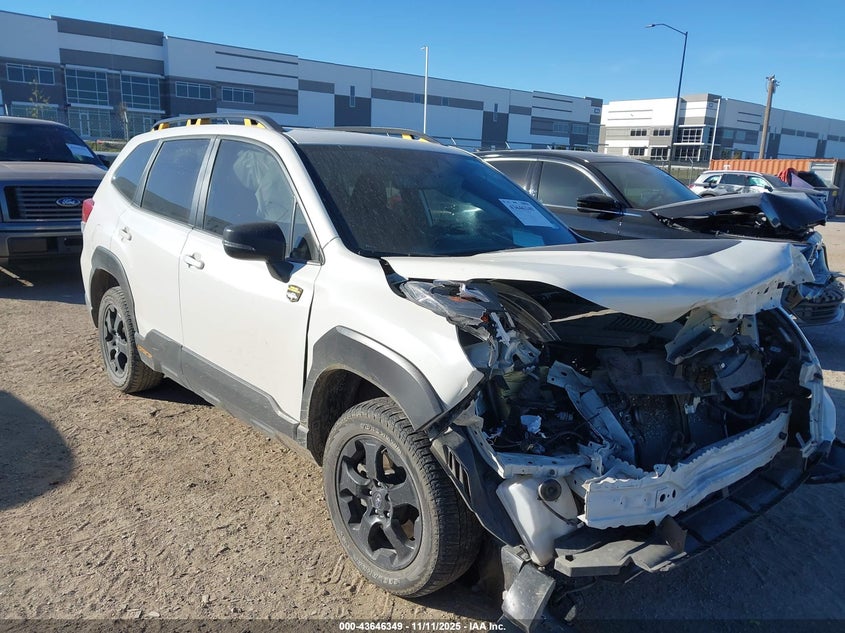 SUBARU FORESTER WILDERNESS