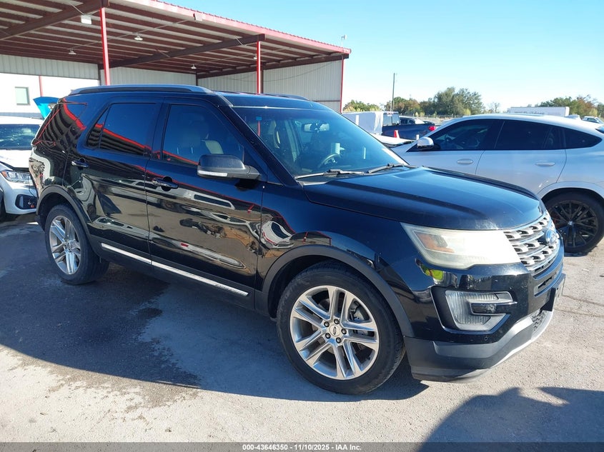 FORD EXPLORER XLT