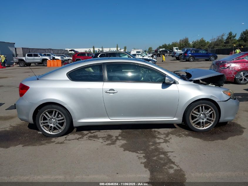 2006 Scion Tc VIN: JTKDE167760103687 Lot: 43646354