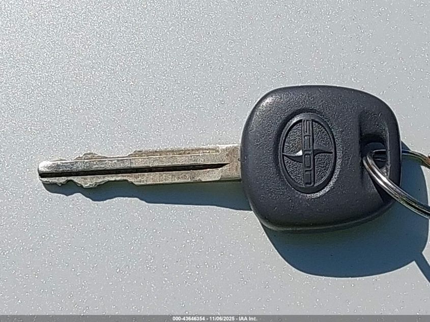 2006 Scion Tc VIN: JTKDE167760103687 Lot: 43646354