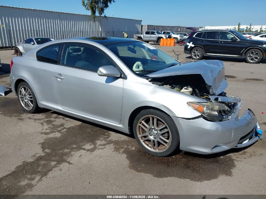 2006 Scion Tc