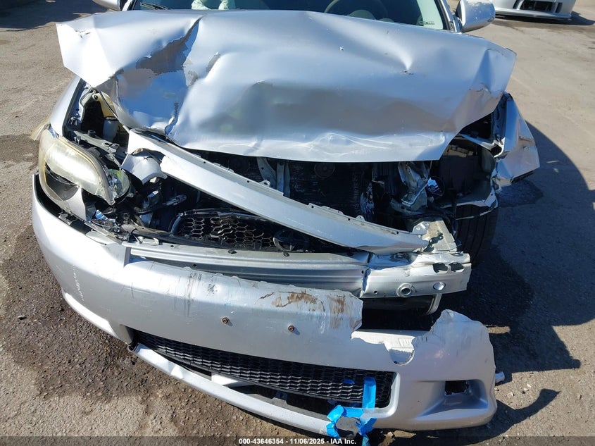 2006 Scion Tc VIN: JTKDE167760103687 Lot: 43646354