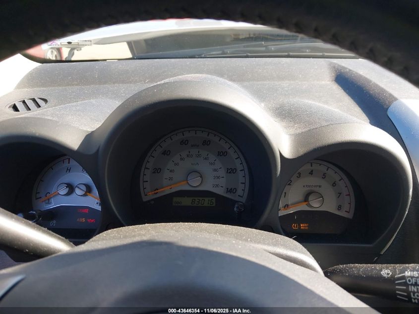 2006 Scion Tc VIN: JTKDE167760103687 Lot: 43646354