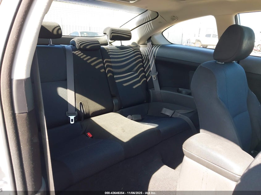 2006 Scion Tc VIN: JTKDE167760103687 Lot: 43646354