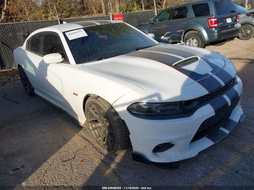 DODGE CHARGER SCAT PACK RWD