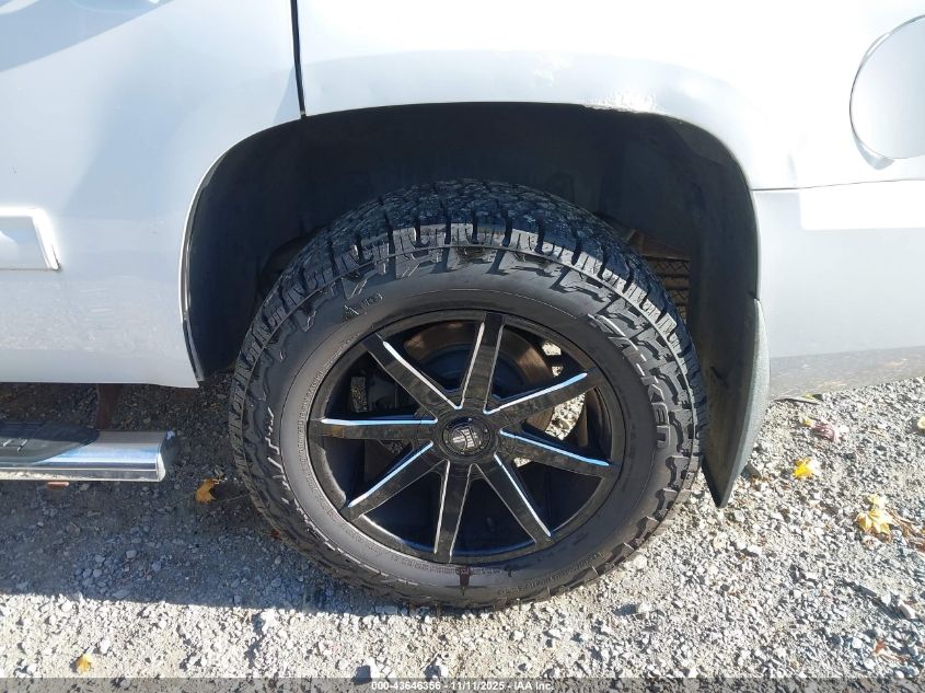 2013 Chevrolet Tahoe Lt VIN: 1GNSKBE00DR172903 Lot: 43646356