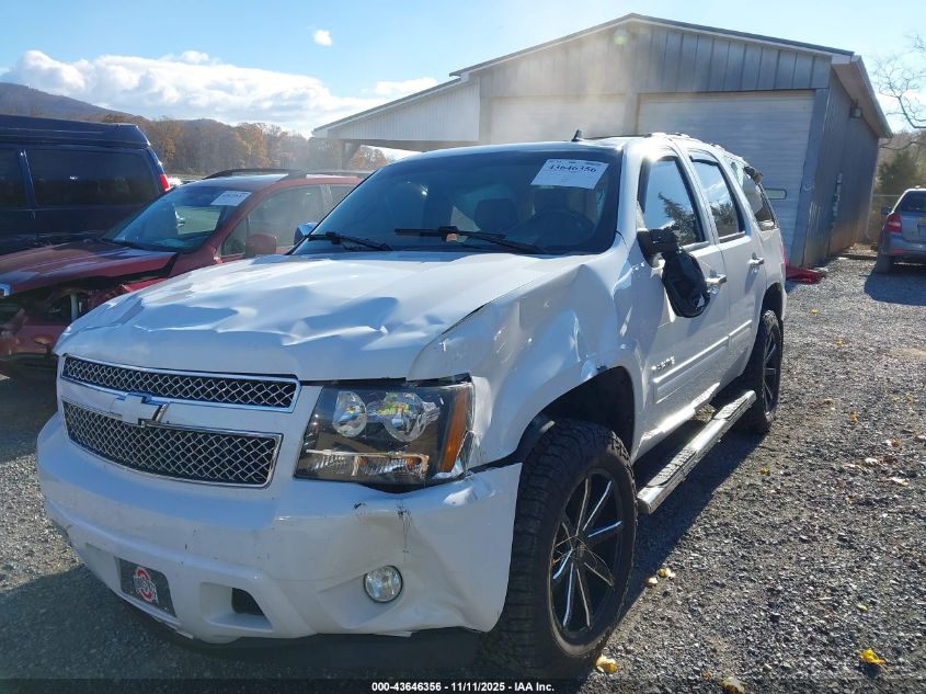 2013 Chevrolet Tahoe Lt VIN: 1GNSKBE00DR172903 Lot: 43646356