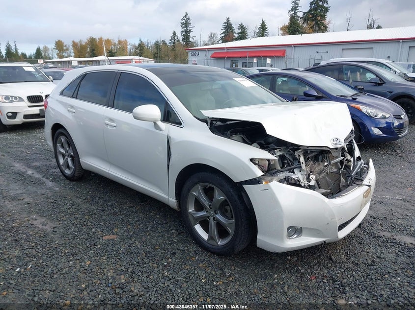 TOYOTA VENZA BASE V6