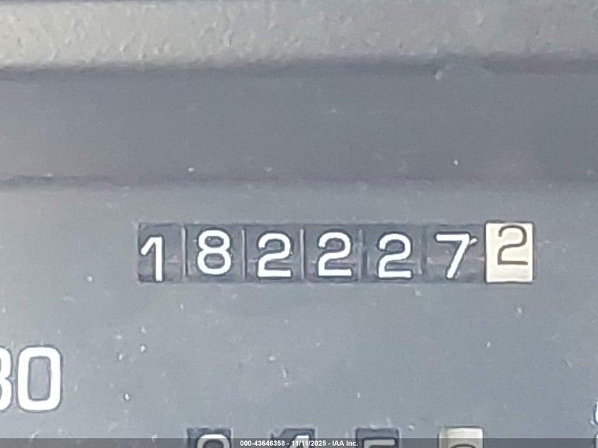 1996 Buick Park Avenue Ultra VIN: 1G4CU5215TH600776 Lot: 43646358