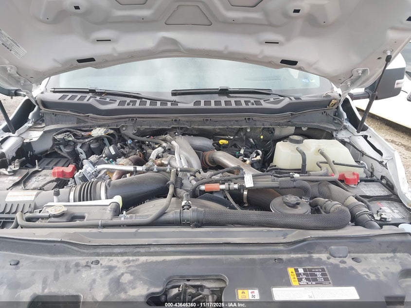 2024 Ford F-250 Lariat VIN: 1FT8W2BM0REF66639 Lot: 43646360