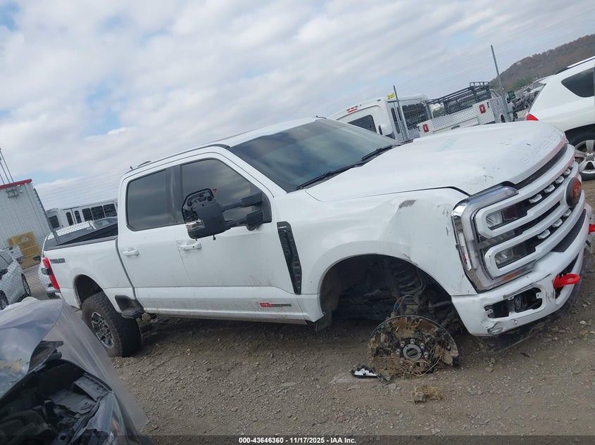 2024 Ford F-250 Lariat VIN: 1FT8W2BM0REF66639 Lot: 43646360