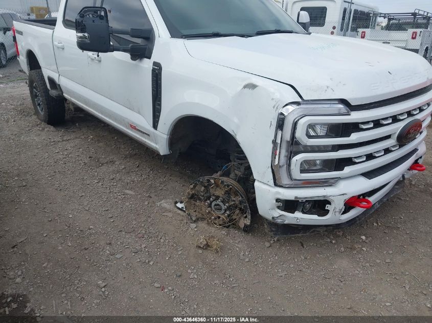 2024 Ford F-250 Lariat VIN: 1FT8W2BM0REF66639 Lot: 43646360