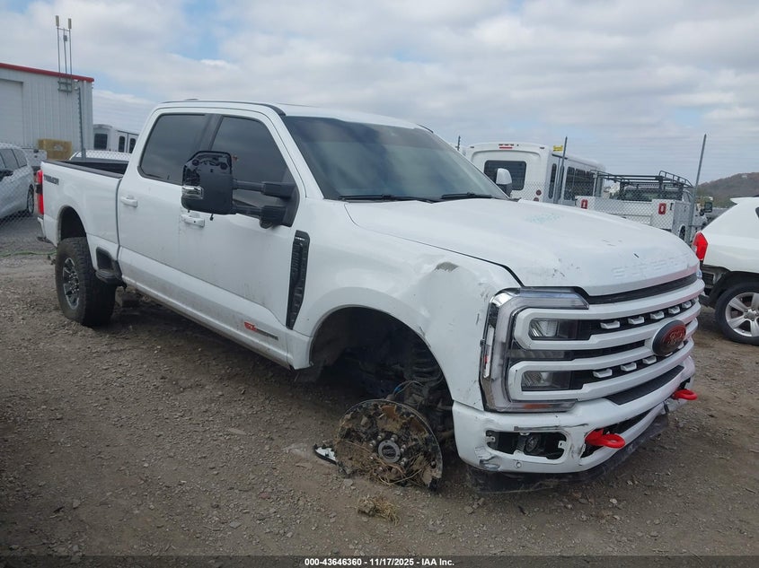 2024 Ford F-250 Lariat