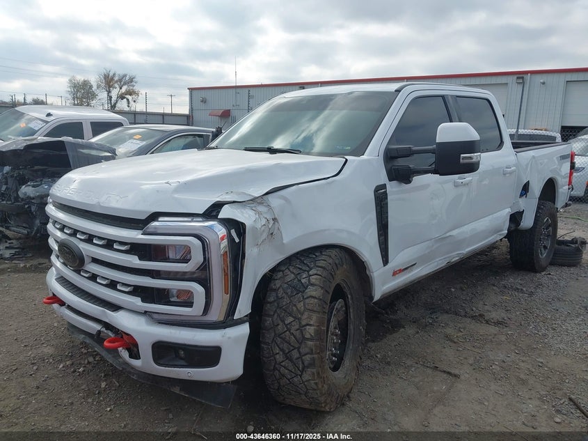 2024 Ford F-250 Lariat