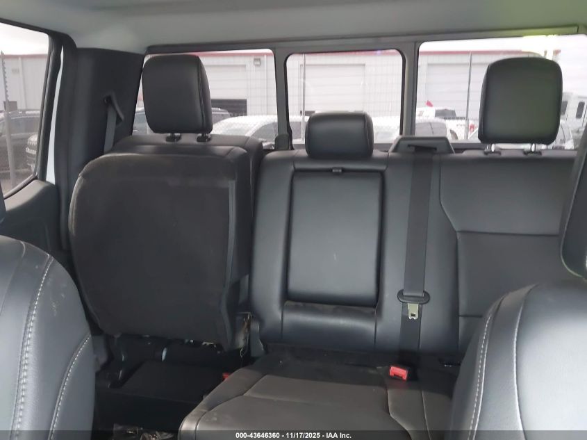 2024 Ford F-250 Lariat VIN: 1FT8W2BM0REF66639 Lot: 43646360