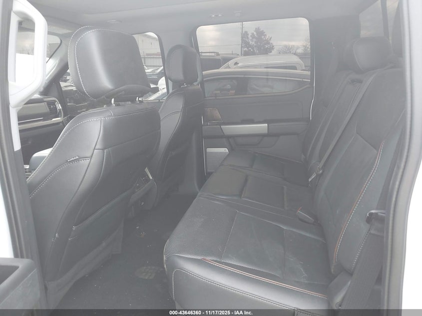 2024 Ford F-250 Lariat VIN: 1FT8W2BM0REF66639 Lot: 43646360