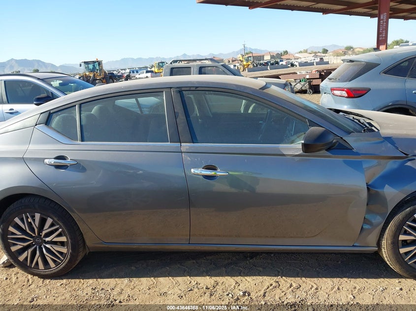 VIN 1N4BL4DV3RN319136 2024 NISSAN ALTIMA SV FWD