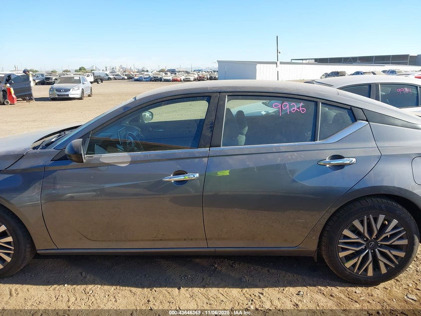 VIN 1N4BL4DV3RN319136 2024 NISSAN ALTIMA SV FWD
