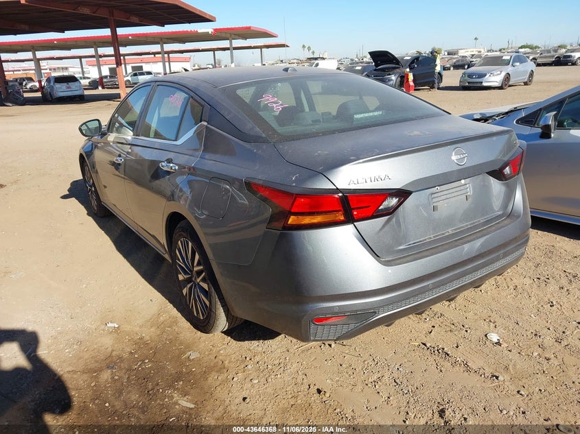 2024 NISSAN ALTIMA 2.5L I-4 DI, DOHC, V(VIN: 1N4BL4DV3RN319136
