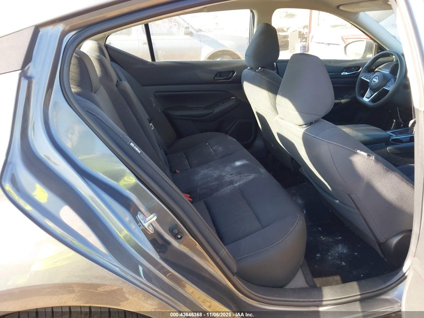 2024 NISSAN ALTIMA 2.5L I-4 DI, DOHC, V(VIN: 1N4BL4DV3RN319136