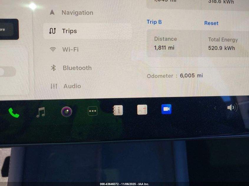 2025 Tesla Model 3 Long Range All-Wheel Drive VIN: 5YJ3E1EB6SF938863 Lot: 43646372